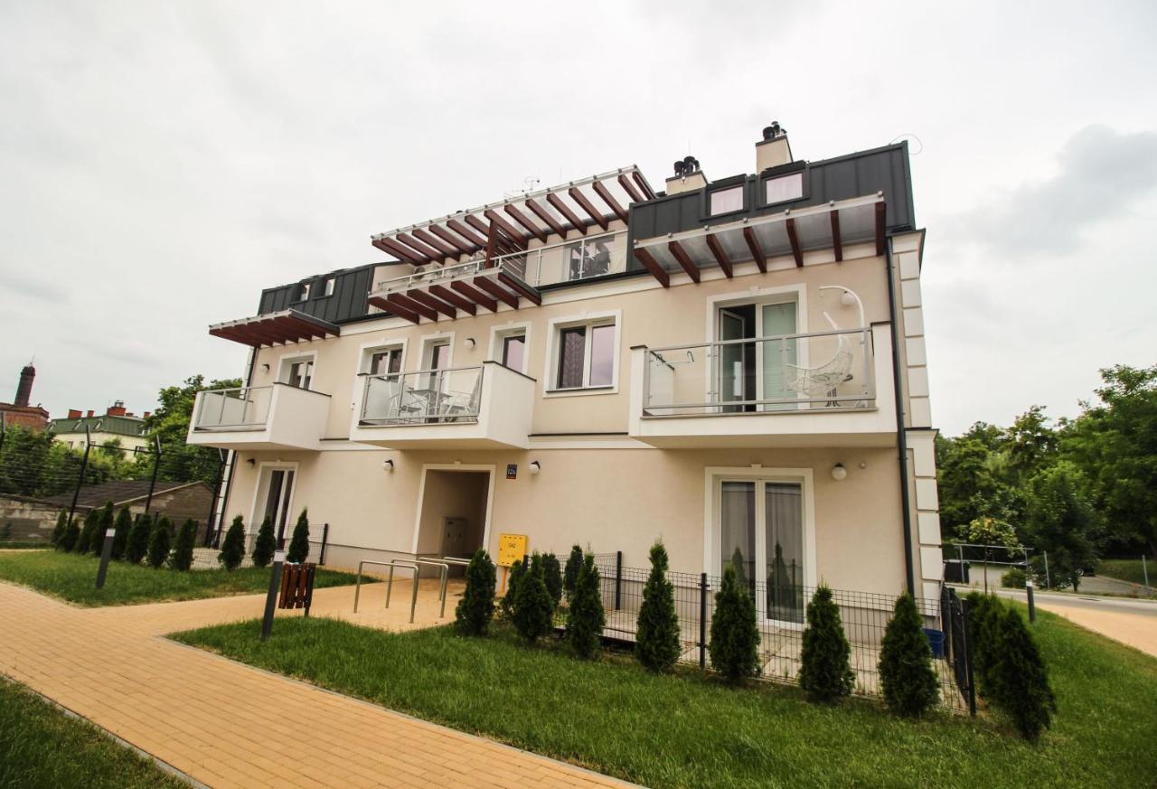 Apartament Lublin Stare Miasto „Wild Cat Ii” ภายนอก รูปภาพ