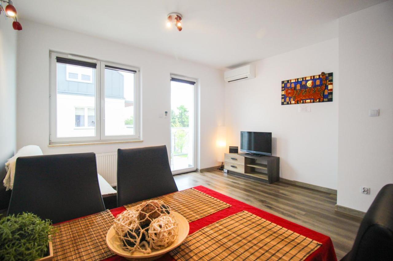 Apartament Lublin Stare Miasto „Wild Cat Ii” ภายนอก รูปภาพ