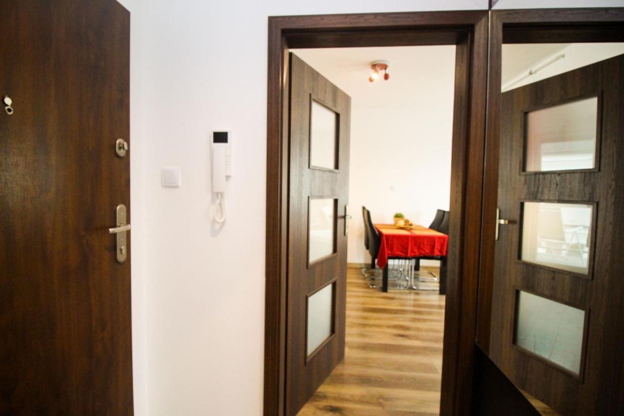 Apartament Lublin Stare Miasto „Wild Cat Ii” ภายนอก รูปภาพ