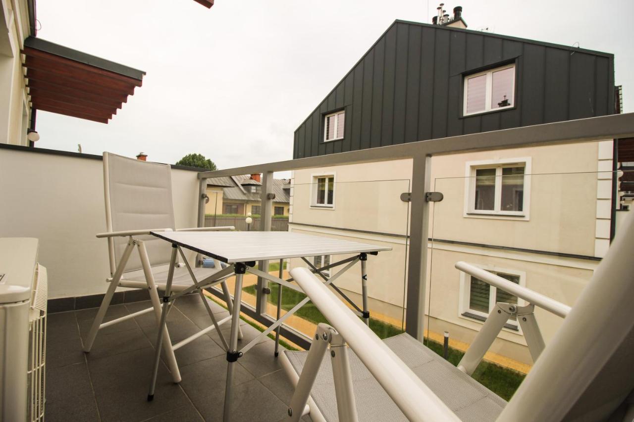 Apartament Lublin Stare Miasto „Wild Cat Ii” ภายนอก รูปภาพ