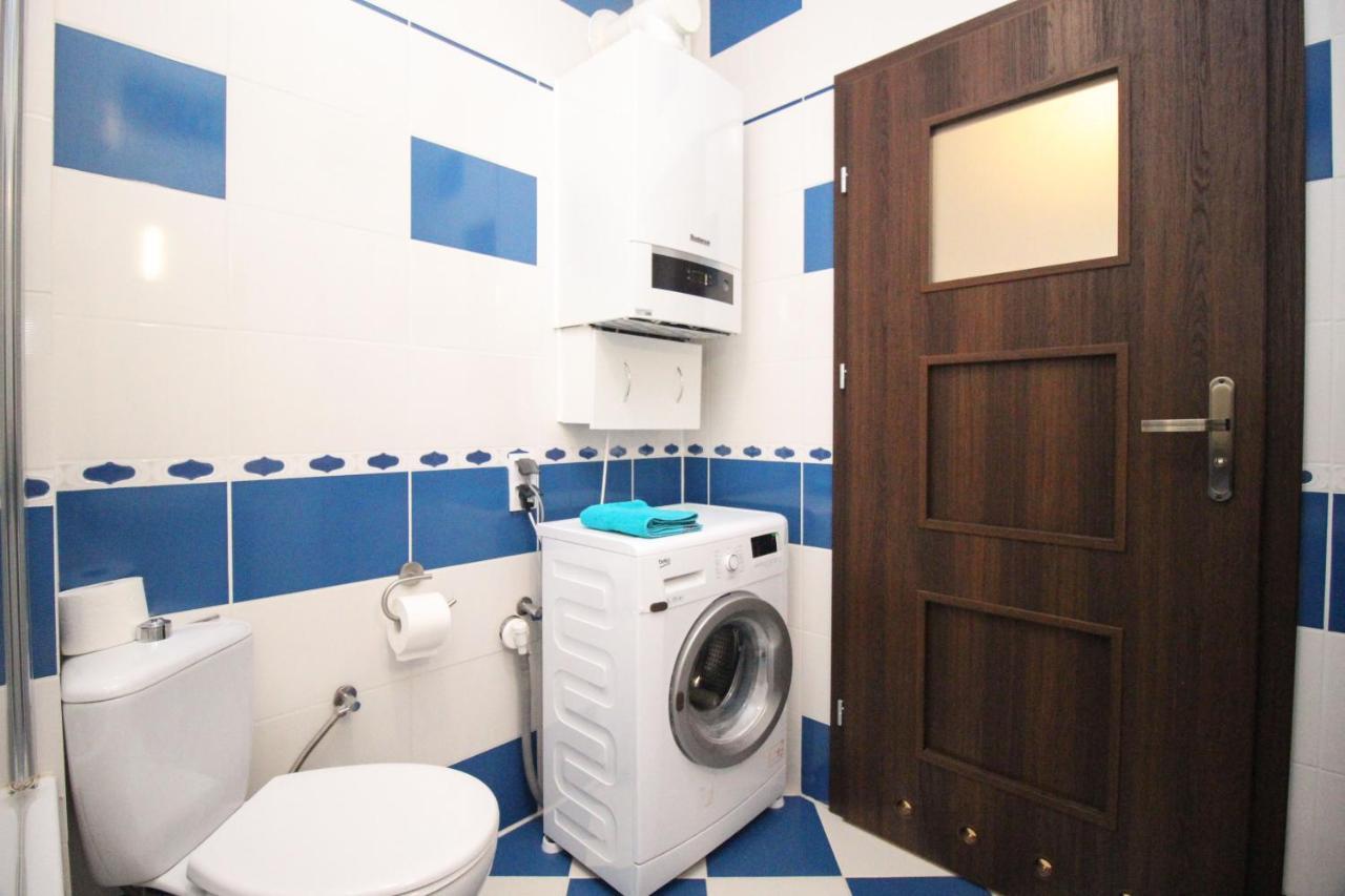Apartament Lublin Stare Miasto „Wild Cat Ii” ภายนอก รูปภาพ