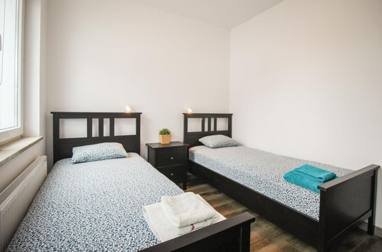 Apartament Lublin Stare Miasto „Wild Cat Ii” ภายนอก รูปภาพ