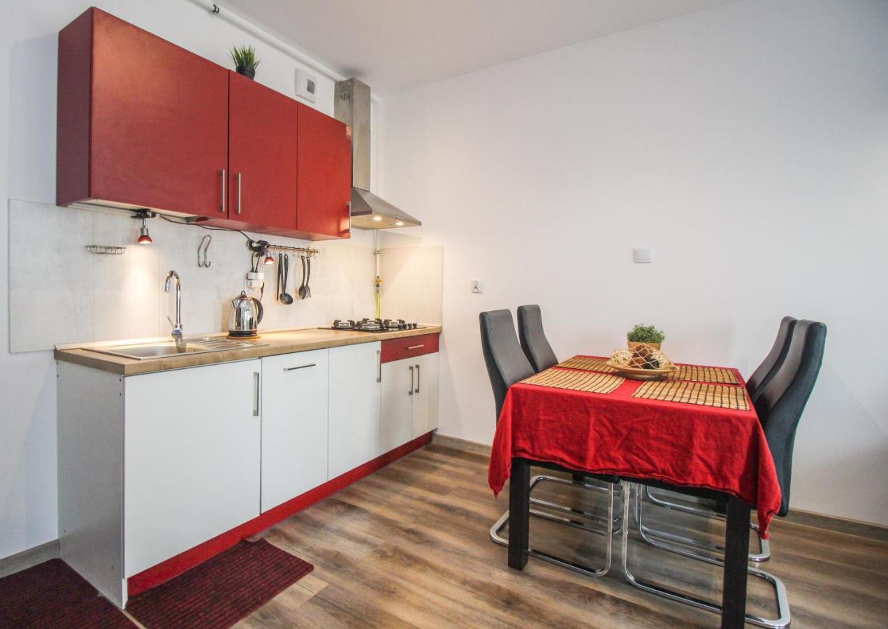 Apartament Lublin Stare Miasto „Wild Cat Ii” ภายนอก รูปภาพ