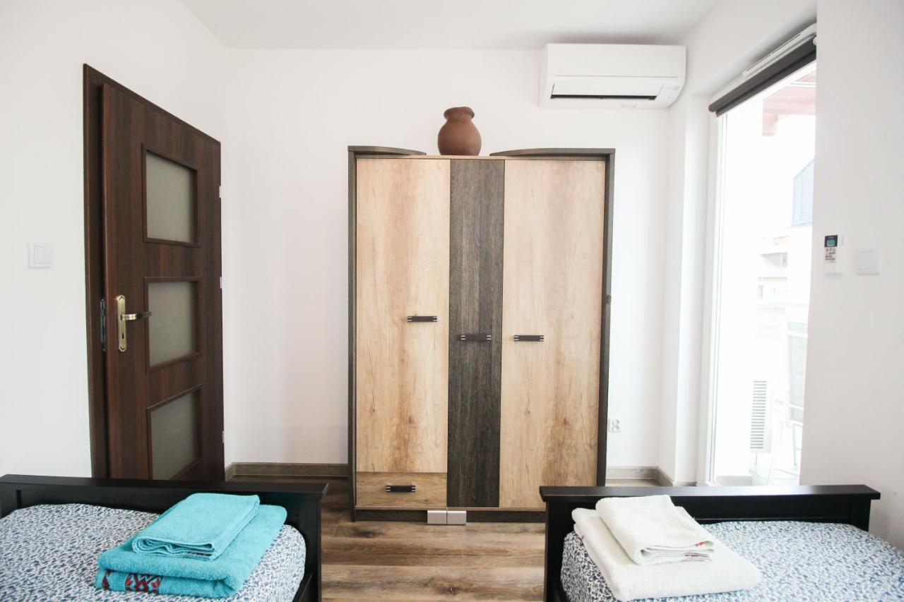 Apartament Lublin Stare Miasto „Wild Cat Ii” ภายนอก รูปภาพ