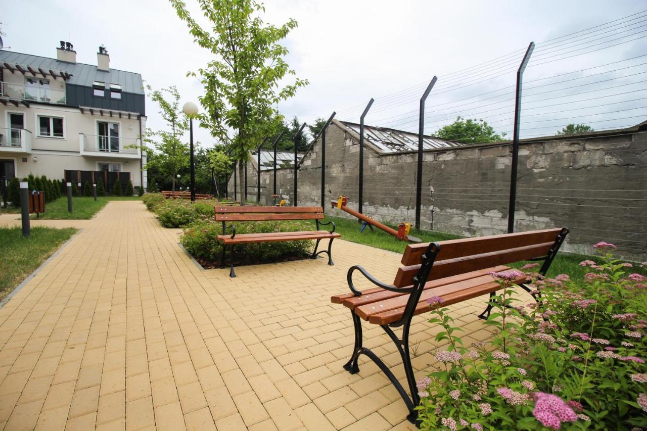 Apartament Lublin Stare Miasto „Wild Cat Ii” ภายนอก รูปภาพ